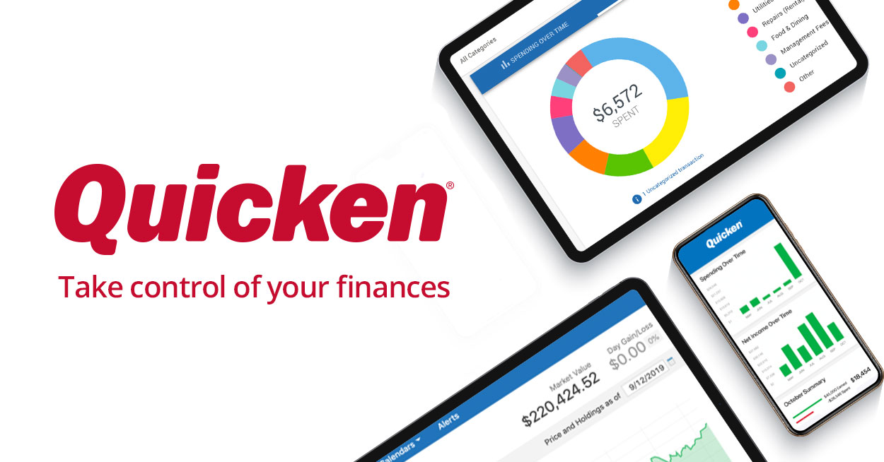 bill pay settings for quicken for mac 2016